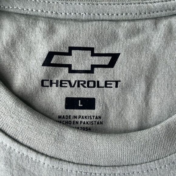 Men’s Chevrolet Corvette T-Shirt - Picture 3 of 5